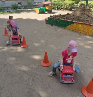 летние игры