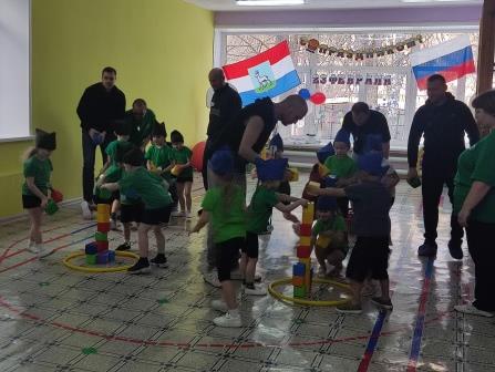 День защитника Отечества