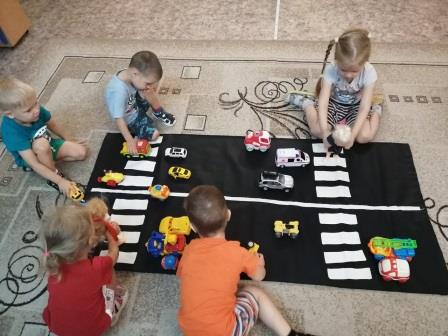 Дорожная безопасность