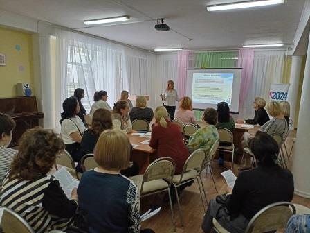 Пед калейдоскоп