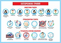Осторожно грипп