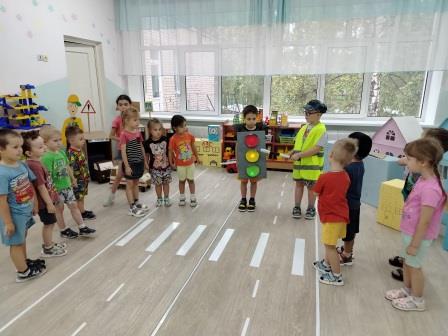 Внимание дети