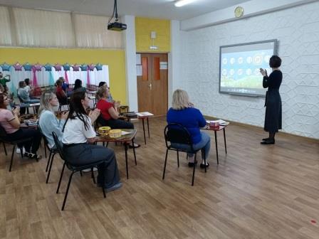 Мастер-класс
