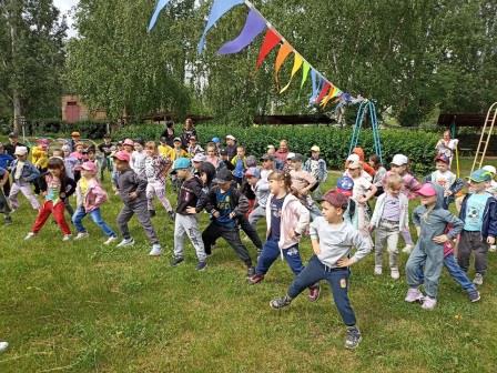 день защиты детей