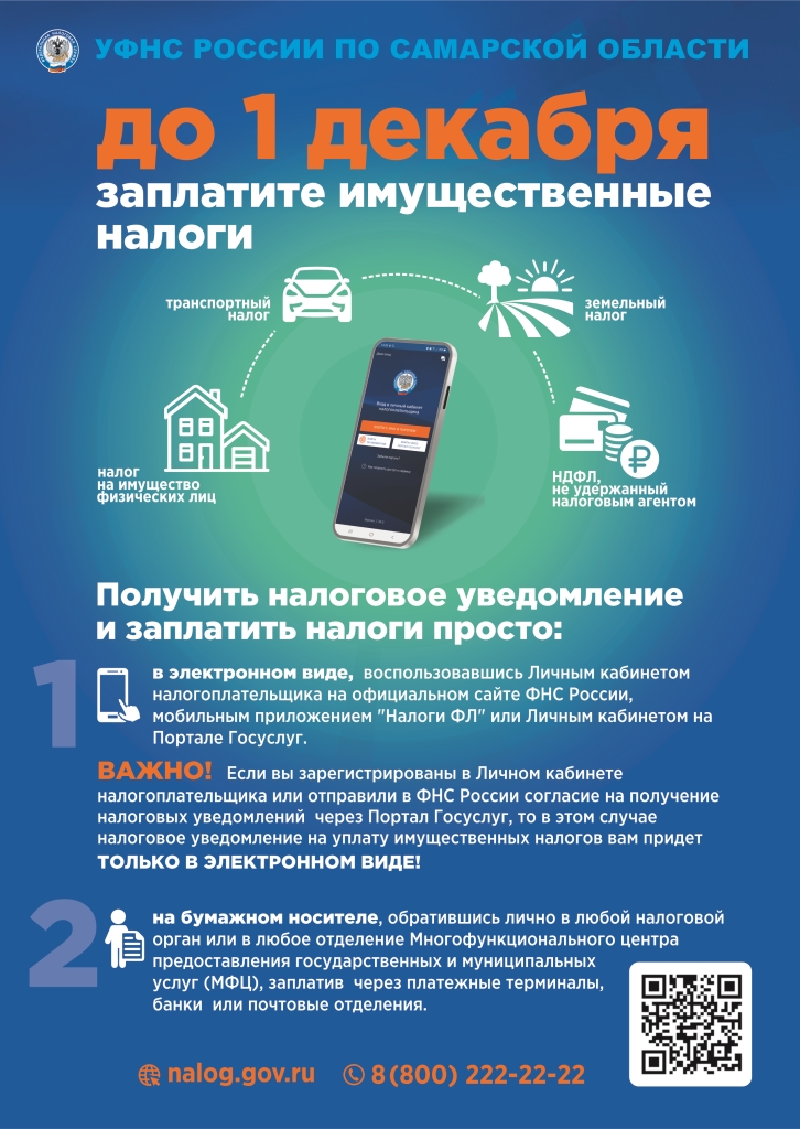 День уплаты налогов