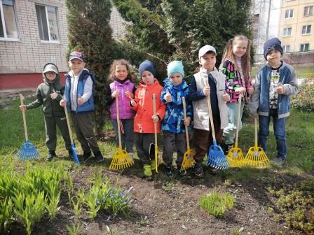 День Эколят