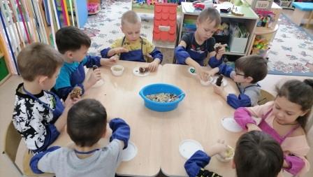 Экокормушка