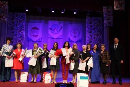 Воспитатель года